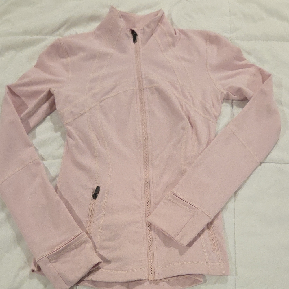Women's Pink Jacket
